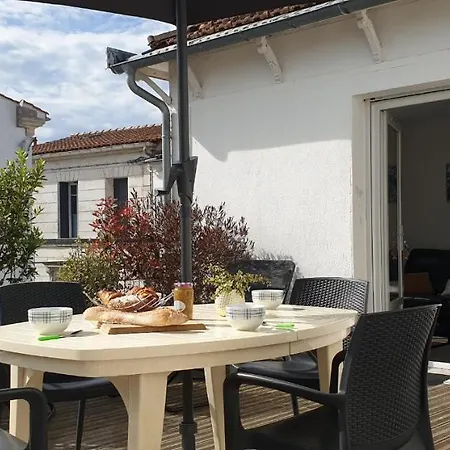 La Belle Cordiere * Saint-Trojan-les-Bains