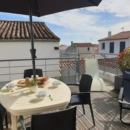 度假居 La Belle Cordiere *