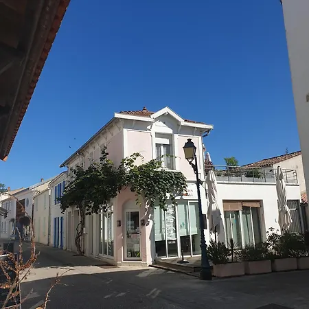 度假居 La Belle Cordiere *